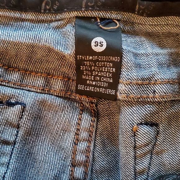 COPY - Flare jeans - Picture 2 of 3